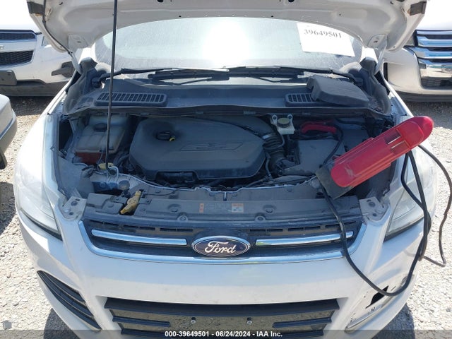 Ford Escape Titanium 2014 1FMCU0JX5EUE51997 Image 10