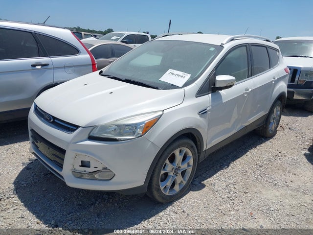 Ford Escape Titanium 2014 1FMCU0JX5EUE51997 Image 2
