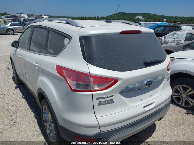 Ford Escape Titanium 2014 1FMCU0JX5EUE51997 Image 3