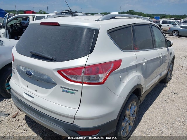 Ford Escape Titanium 2014 1FMCU0JX5EUE51997 Image 4