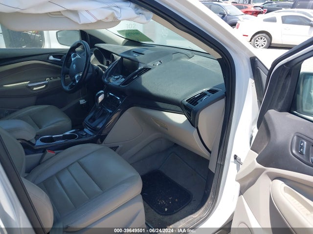 Ford Escape Titanium 2014 1FMCU0JX5EUE51997 Image 5