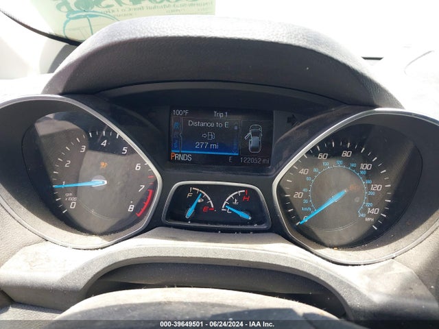 Ford Escape Titanium 2014 1FMCU0JX5EUE51997 Image 7