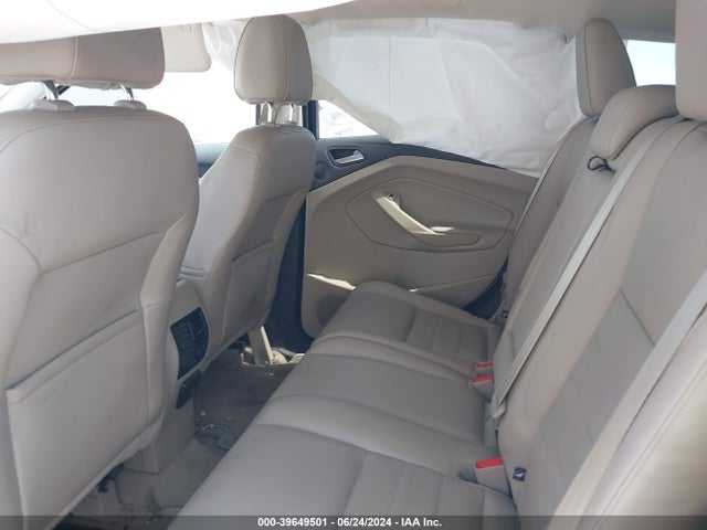 Ford Escape Titanium 2014 1FMCU0JX5EUE51997 Image 8