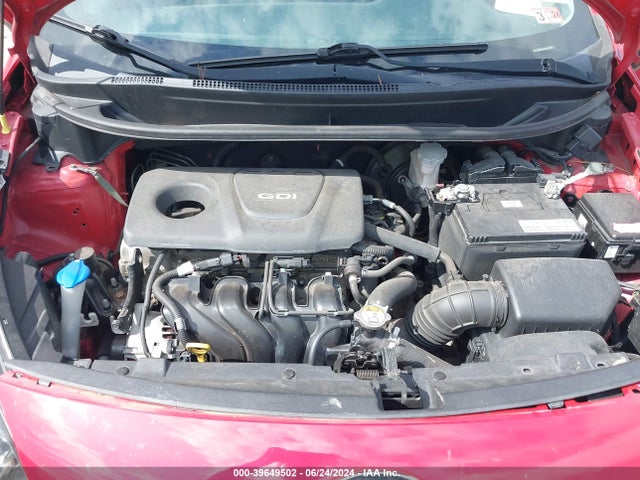 KNADM4A34H6035765 KIA RIO LX