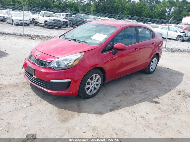 KNADM4A34H6035765 KIA RIO LX