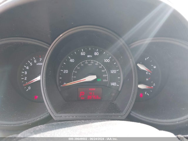 KNADM4A34H6035765 KIA RIO LX