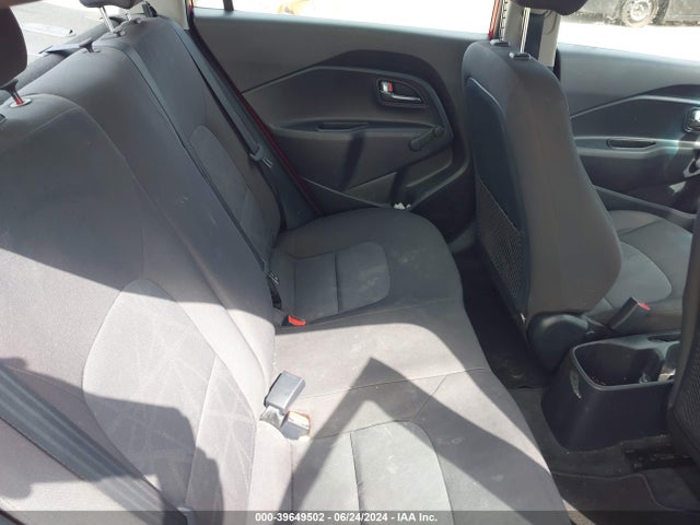 KNADM4A34H6035765 KIA RIO LX