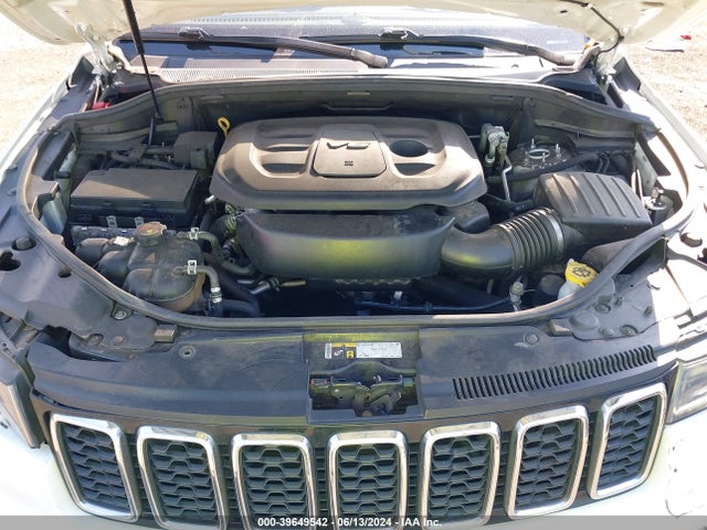 1C4RJFBG3KC793586 Jeep Grand Cherokee Limited 4x4