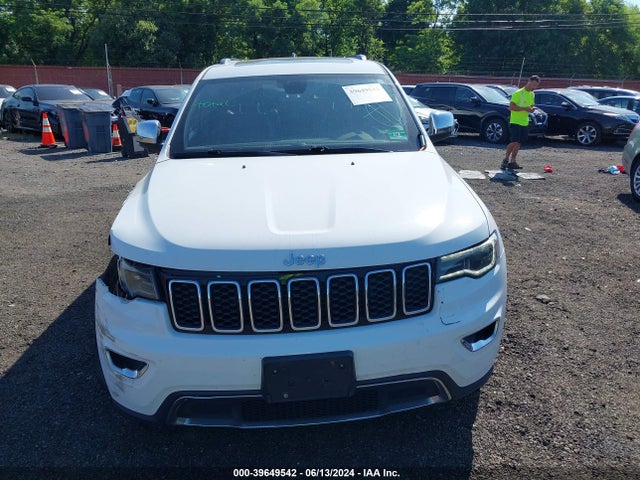 1C4RJFBG3KC793586 Jeep Grand Cherokee Limited 4x4