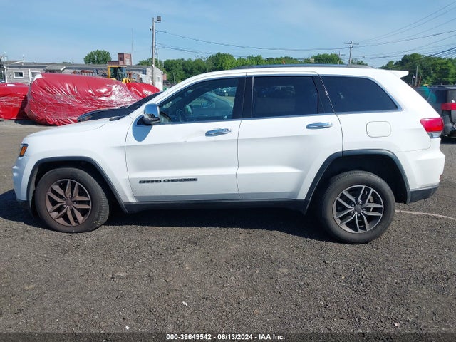 1C4RJFBG3KC793586 Jeep Grand Cherokee Limited 4x4
