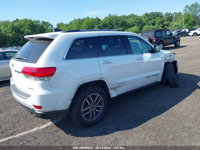 1C4RJFBG3KC793586 Jeep Grand Cherokee Limited 4x4