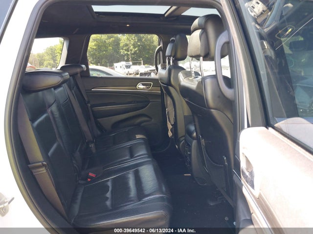 1C4RJFBG3KC793586 Jeep Grand Cherokee Limited 4x4