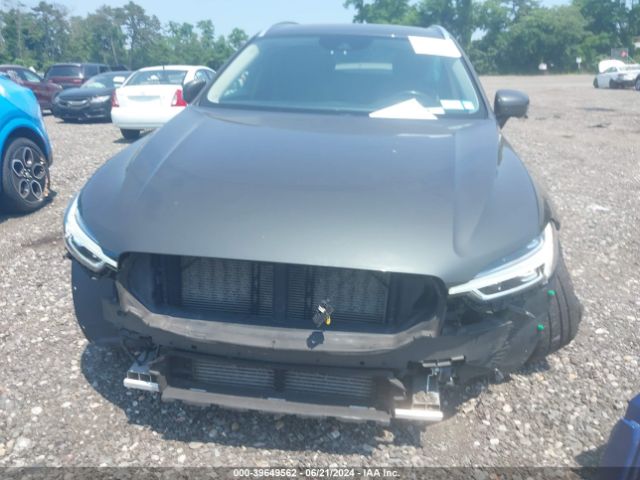 YV4A22RL0J1023052 Volvo Xc60 T6 Inscription
