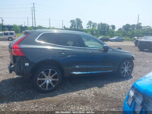YV4A22RL0J1023052 Volvo Xc60 T6 Inscription