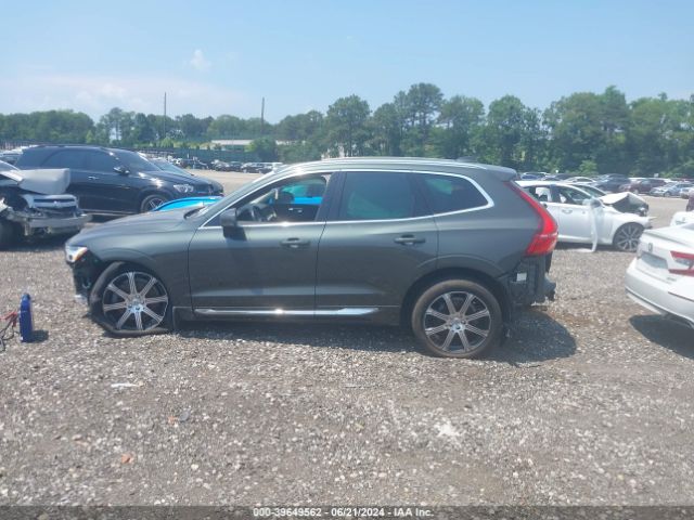 YV4A22RL0J1023052 Volvo Xc60 T6 Inscription