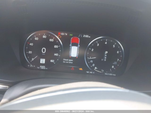 YV4A22RL0J1023052 Volvo Xc60 T6 Inscription