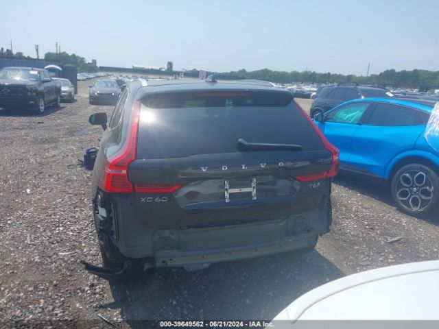 YV4A22RL0J1023052 Volvo Xc60 T6 Inscription