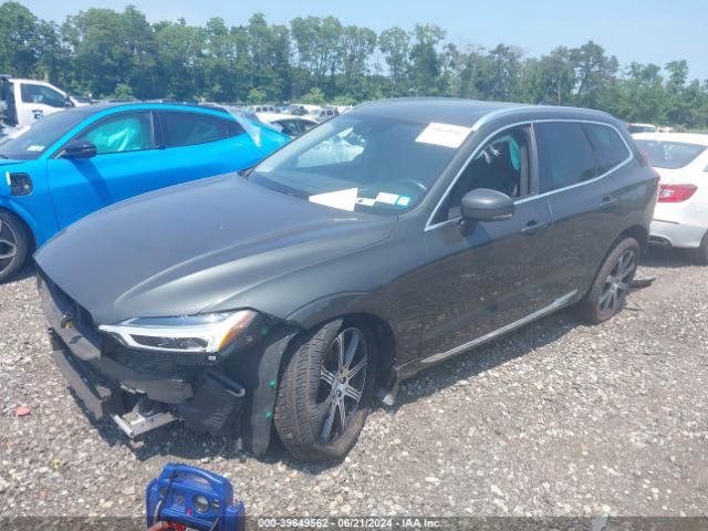 YV4A22RL0J1023052 Volvo Xc60 T6 Inscription