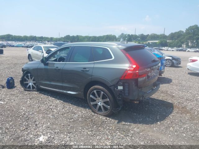 YV4A22RL0J1023052 Volvo Xc60 T6 Inscription