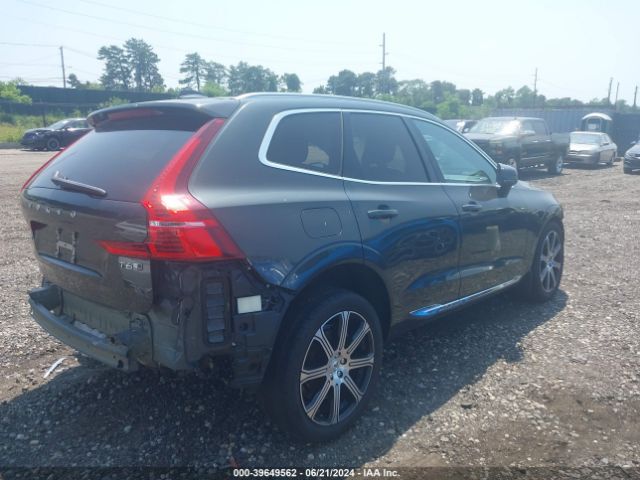 YV4A22RL0J1023052 Volvo Xc60 T6 Inscription