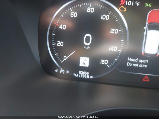 YV4A22RL0J1023052 Volvo Xc60 T6 Inscription