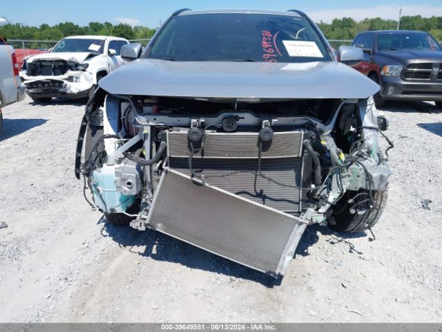 JTMR6RFV9LD004199 Toyota Rav4 Xle Hybrid
