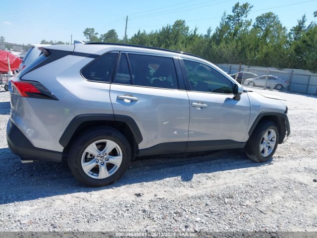 JTMR6RFV9LD004199 Toyota Rav4 Xle Hybrid
