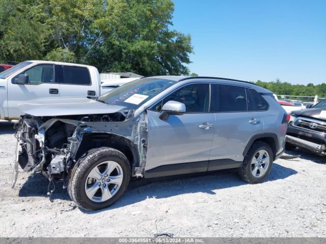 JTMR6RFV9LD004199 Toyota Rav4 Xle Hybrid