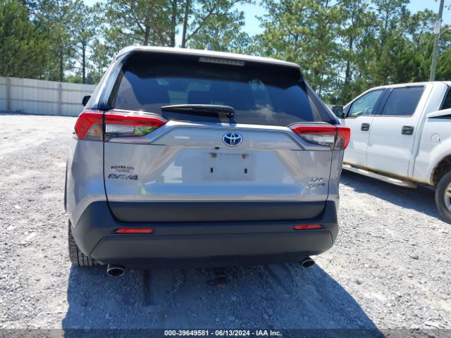 JTMR6RFV9LD004199 Toyota Rav4 Xle Hybrid