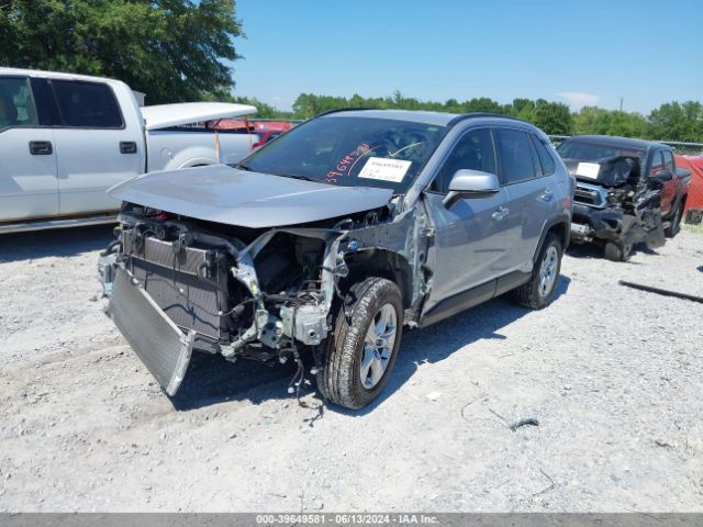 JTMR6RFV9LD004199 Toyota Rav4 Xle Hybrid