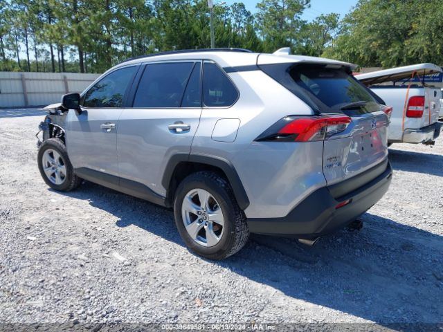 JTMR6RFV9LD004199 Toyota Rav4 Xle Hybrid