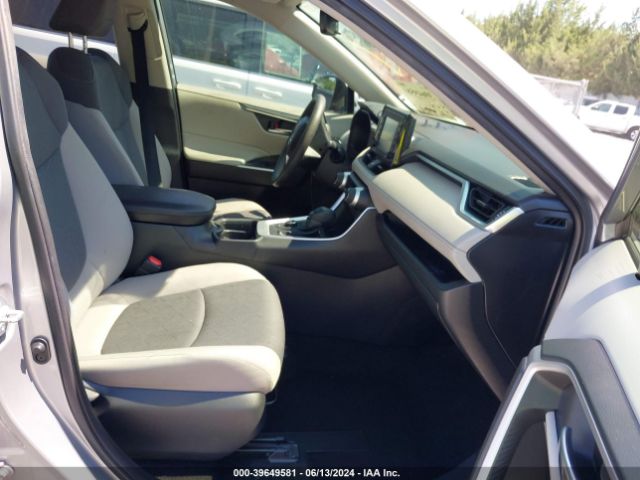 JTMR6RFV9LD004199 Toyota Rav4 Xle Hybrid