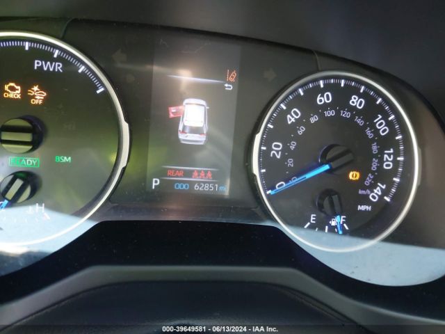 JTMR6RFV9LD004199 Toyota Rav4 Xle Hybrid