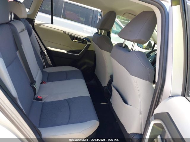 JTMR6RFV9LD004199 Toyota Rav4 Xle Hybrid
