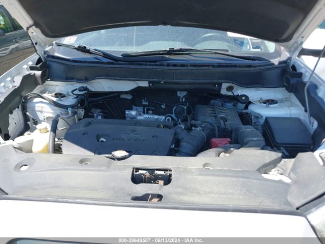 2015 MITSUBISHI OUTLANDER SPORT 4A4AR3AU0FE013915 Photo 9