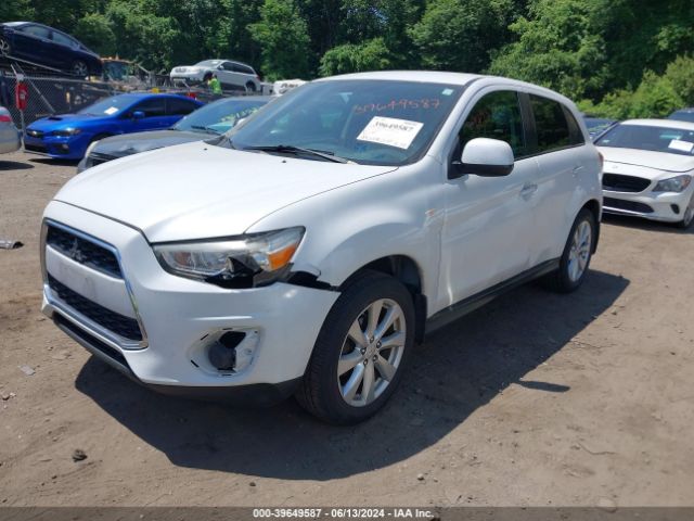 2015 MITSUBISHI OUTLANDER SPORT 4A4AR3AU0FE013915 Photo 1