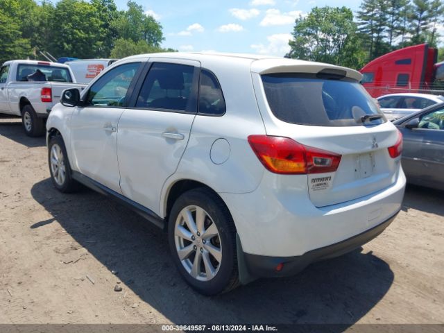 2015 MITSUBISHI OUTLANDER SPORT 4A4AR3AU0FE013915 Photo 2
