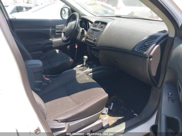 2015 MITSUBISHI OUTLANDER SPORT 4A4AR3AU0FE013915 Photo 4
