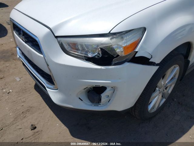 2015 MITSUBISHI OUTLANDER SPORT 4A4AR3AU0FE013915 Photo 5