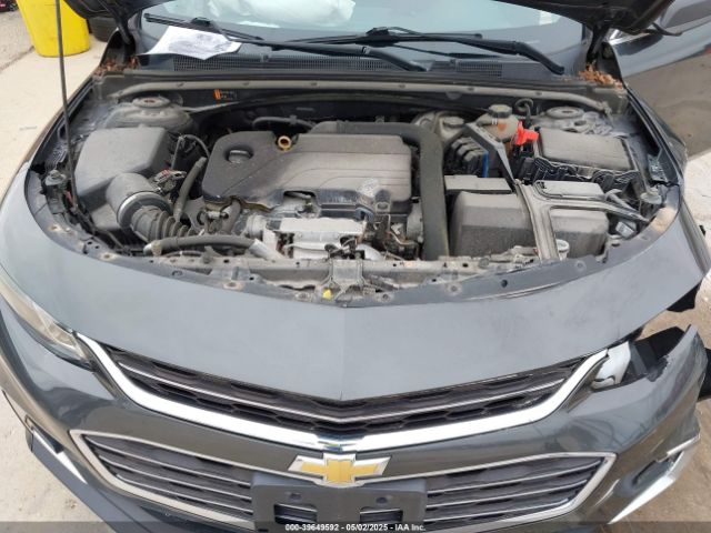 1G1ZB5ST7HF104458 Chevrolet MALIBU LS