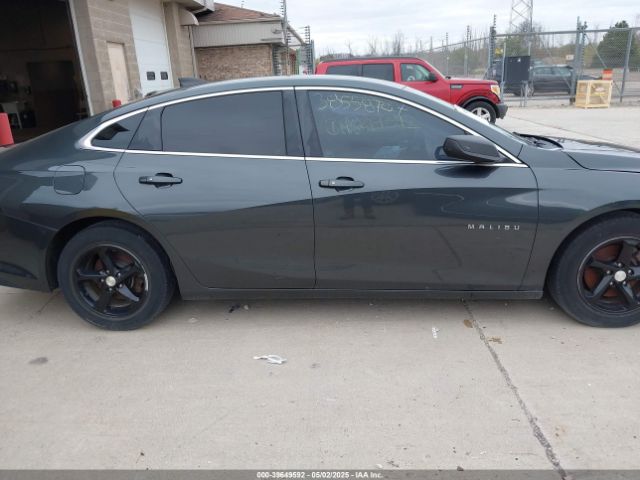 1G1ZB5ST7HF104458 Chevrolet MALIBU LS