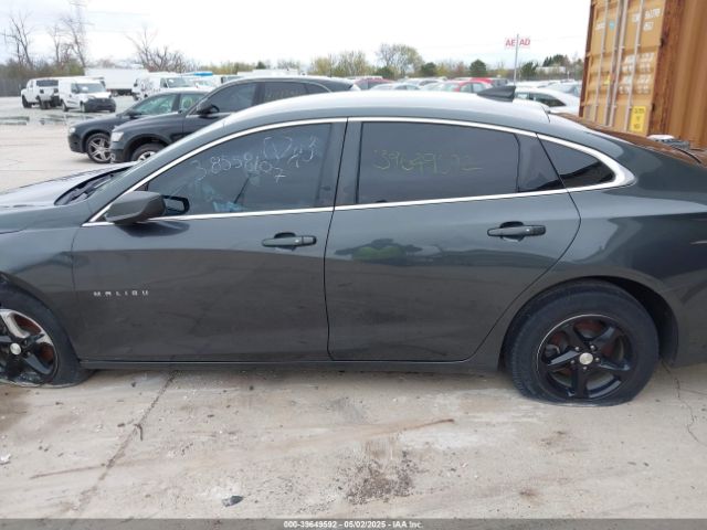 1G1ZB5ST7HF104458 Chevrolet MALIBU LS