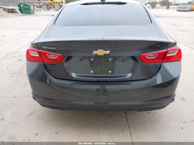 1G1ZB5ST7HF104458 Chevrolet MALIBU LS
