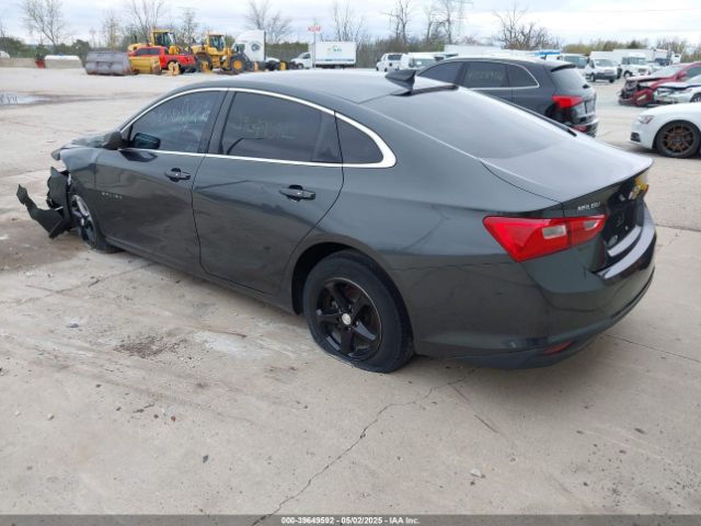 1G1ZB5ST7HF104458 Chevrolet MALIBU LS