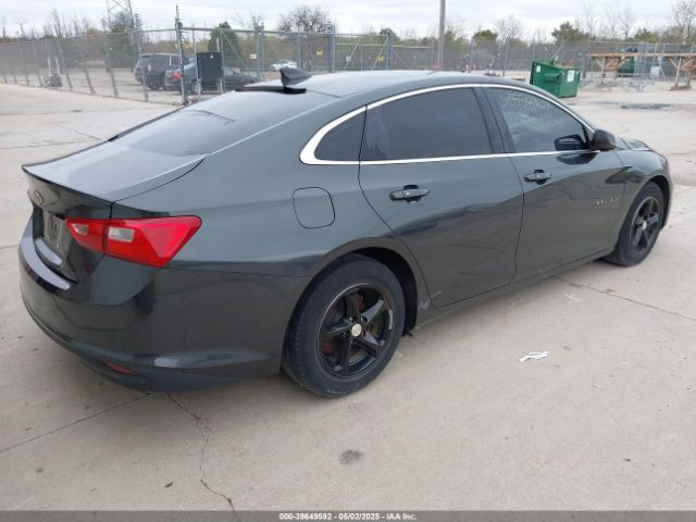 1G1ZB5ST7HF104458 Chevrolet MALIBU LS