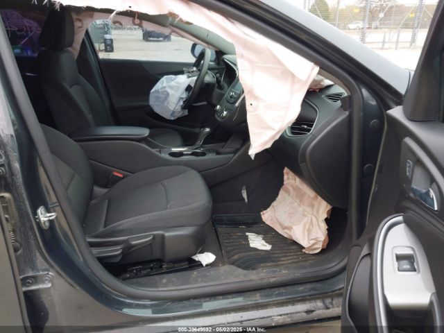 1G1ZB5ST7HF104458 Chevrolet MALIBU LS