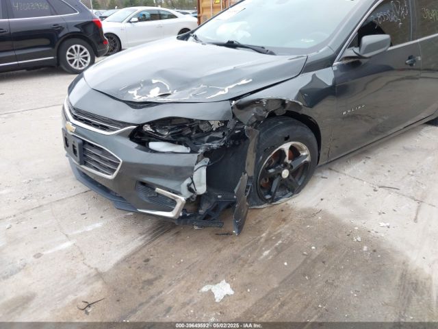 1G1ZB5ST7HF104458 Chevrolet MALIBU LS