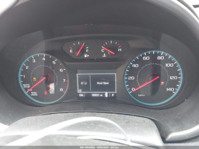 1G1ZB5ST7HF104458 Chevrolet MALIBU LS