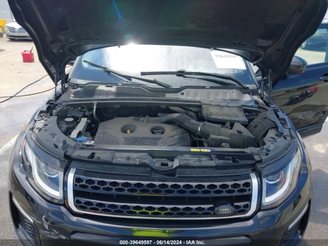 SALVP2BG1GH166605 Land Rover Range Rover Evoque Se/se Premium
