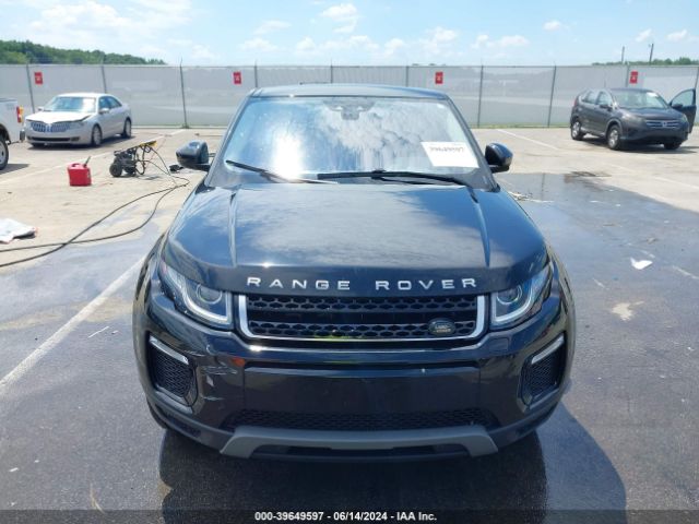 SALVP2BG1GH166605 Land Rover Range Rover Evoque Se/se Premium